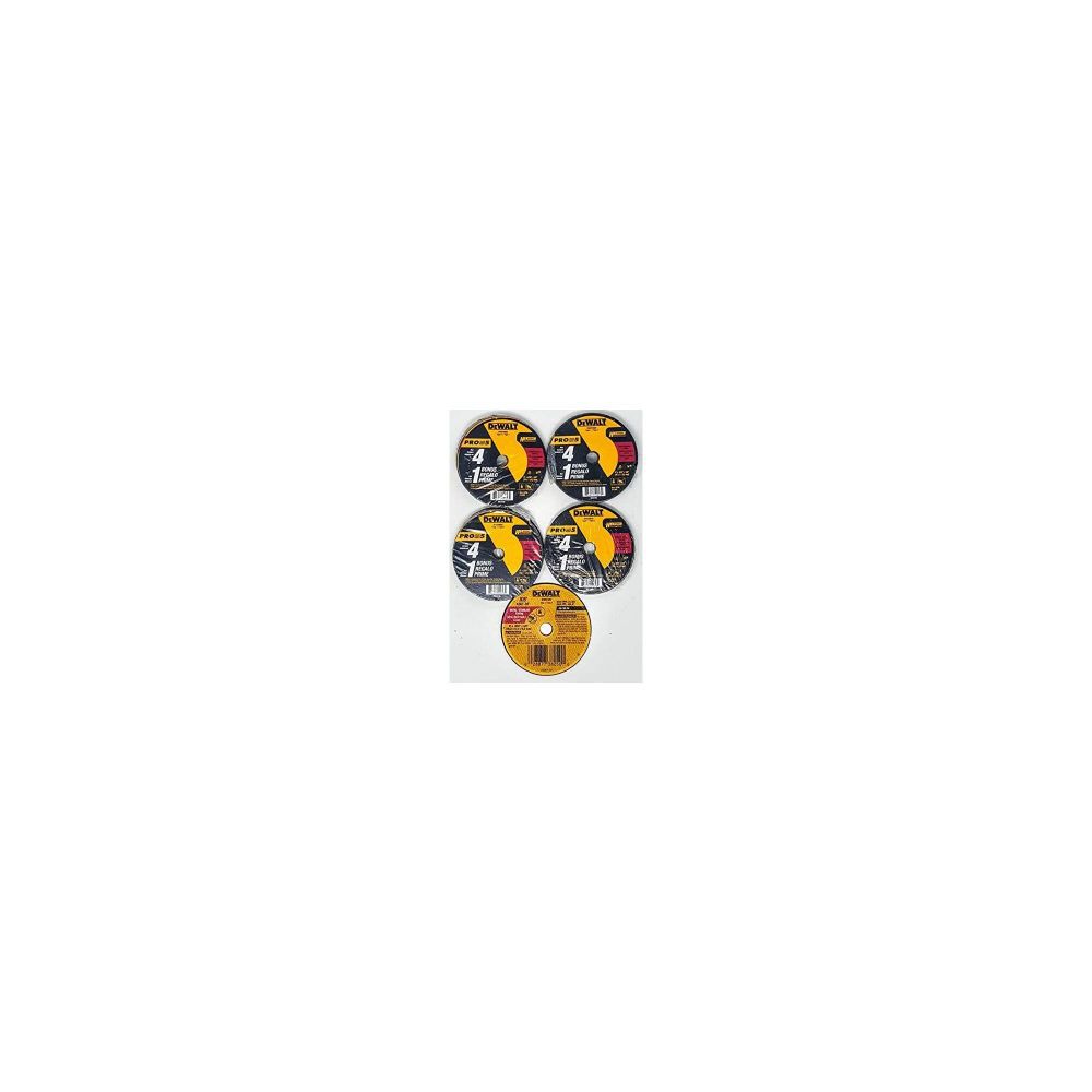 DeWalt DW8706 3 X .035 X 3/8 A36T