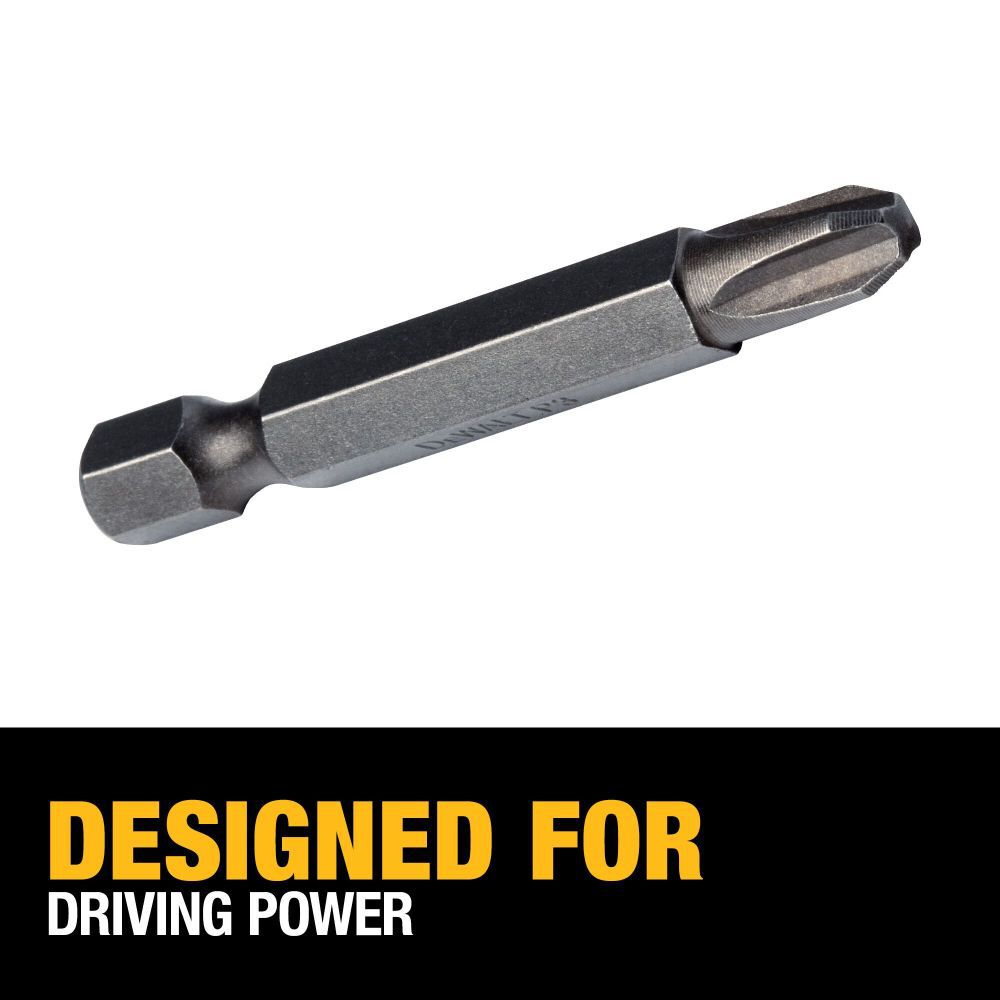DeWalt DW2023 NO3 2IN POWER BITS