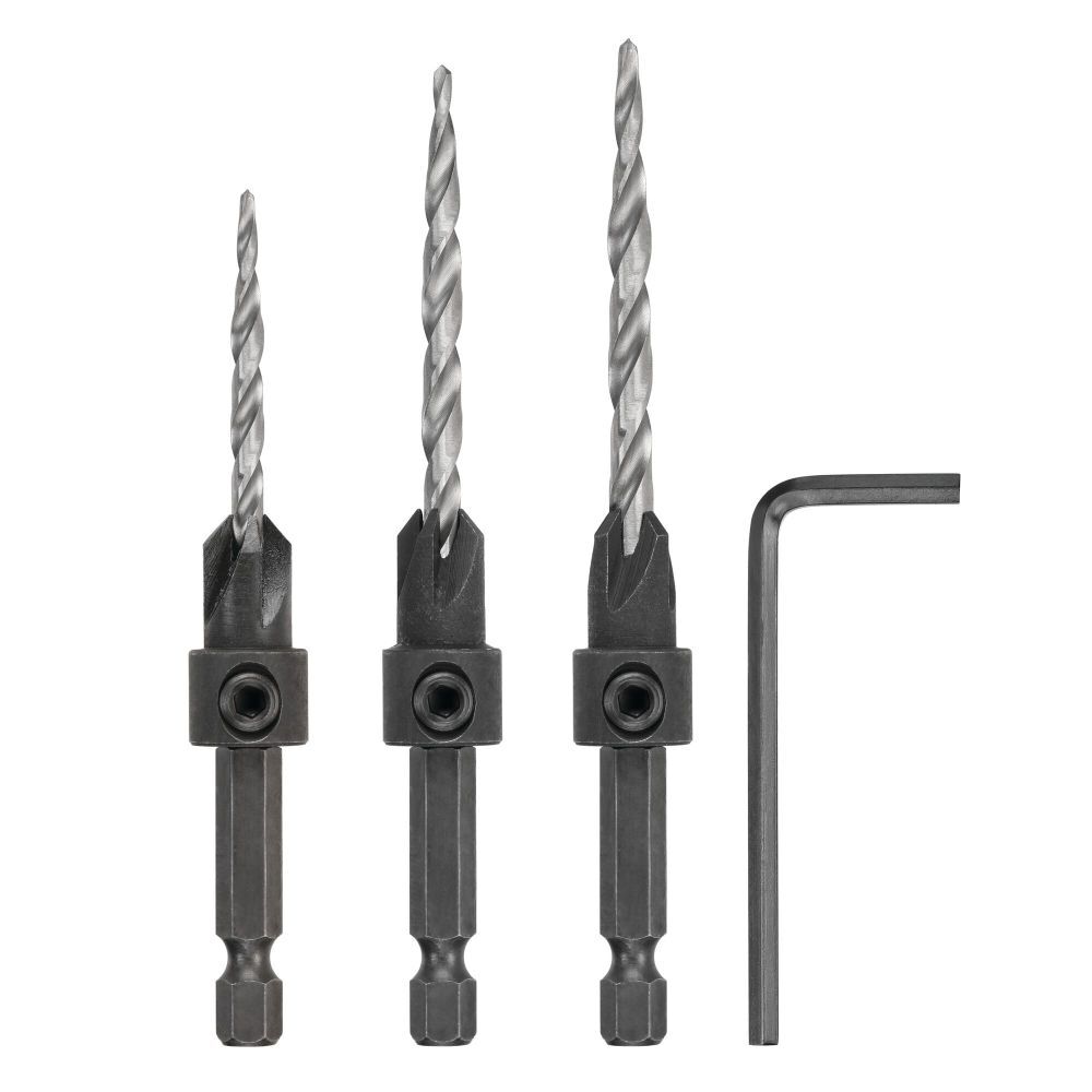DeWalt DW2535 3 COUNTERSINK 6810