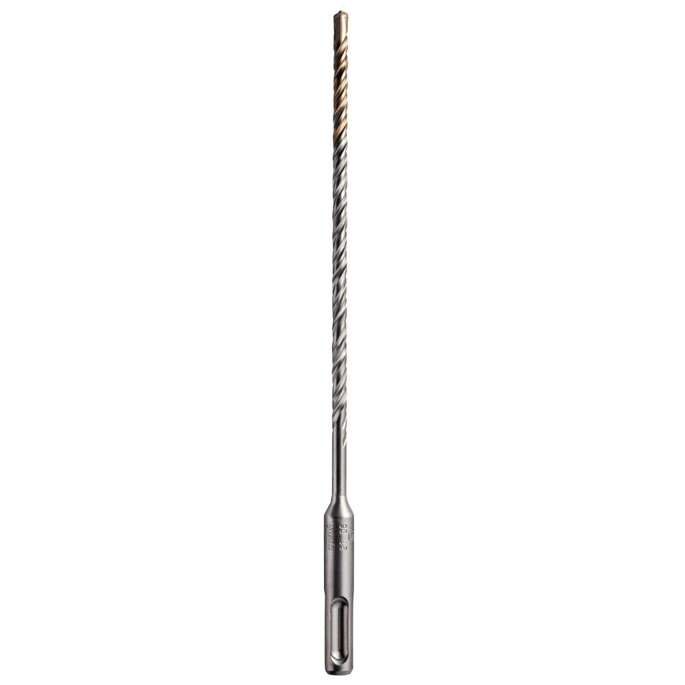 DeWalt DW5404B25 3/16 x 6-1/2 x 8-1/2 SDS+ 2C (25pk)