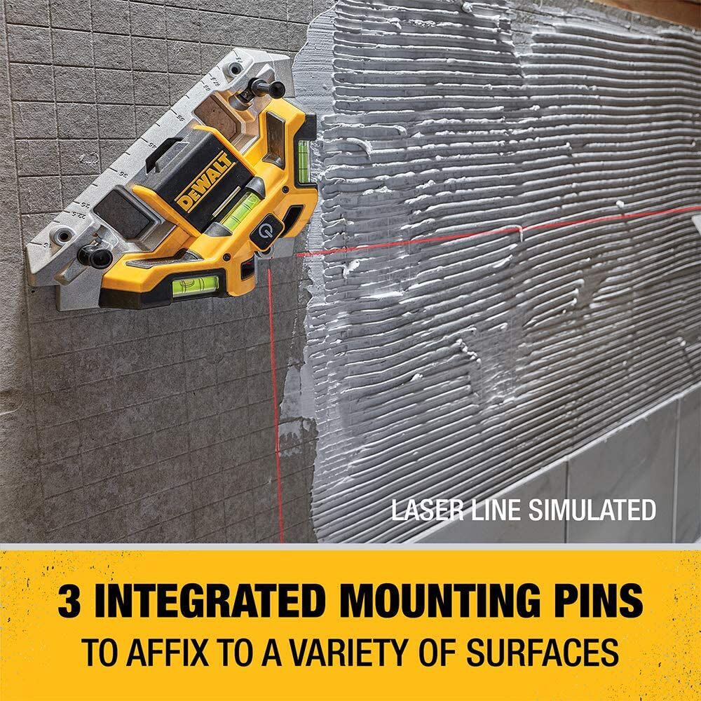DeWalt DW0802 DEWALT TILE LASER