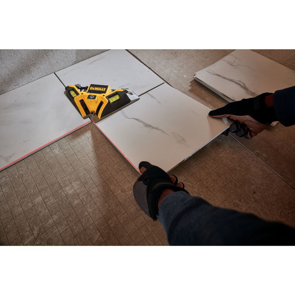 DeWalt DW0802 DEWALT TILE LASER
