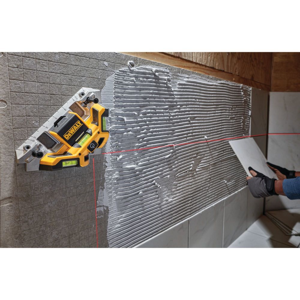 DeWalt DW0802 DEWALT TILE LASER