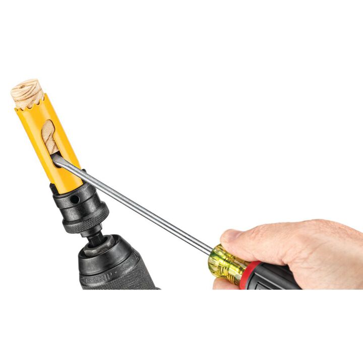 DeWalt DAH180013 13/16 (21MM) HOLESAW