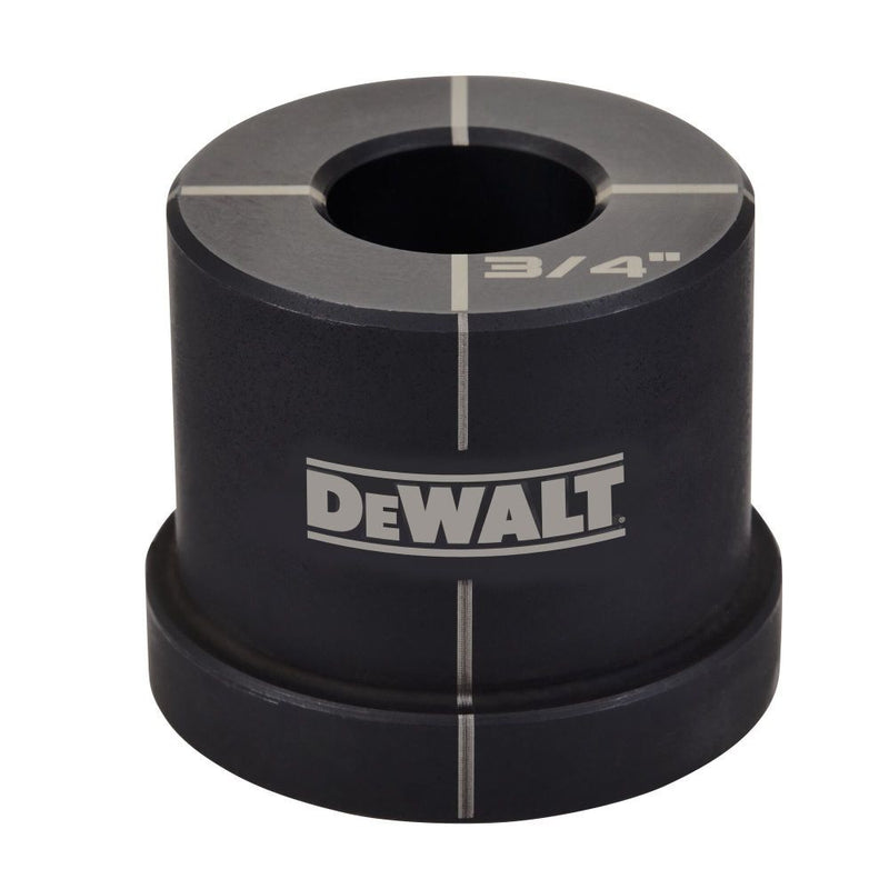 DeWalt DCE600034D 3/4IN. KNOCKOUT DIE