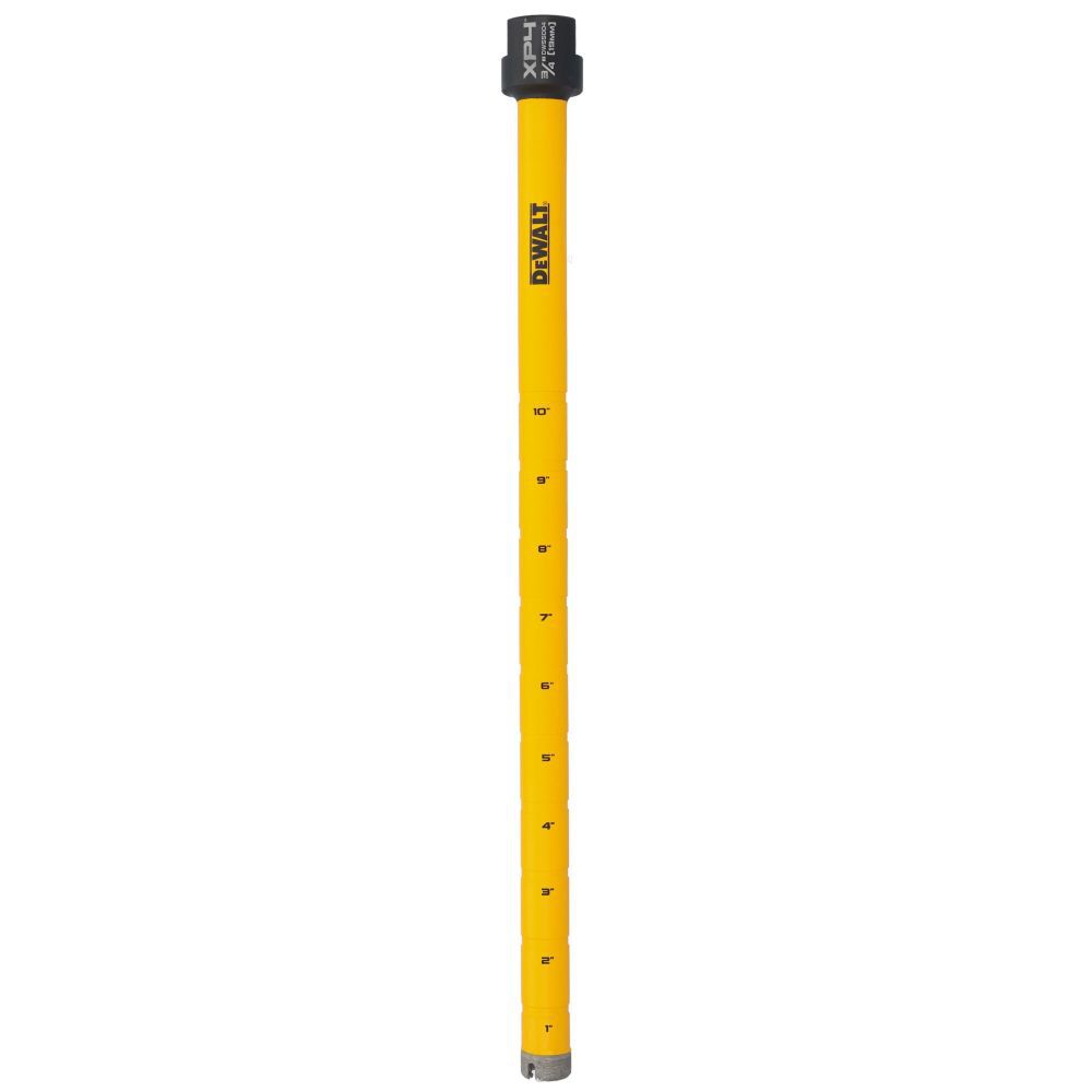 DeWalt DW55004 3/4IN X 14IN DIAMOND CORE BIT