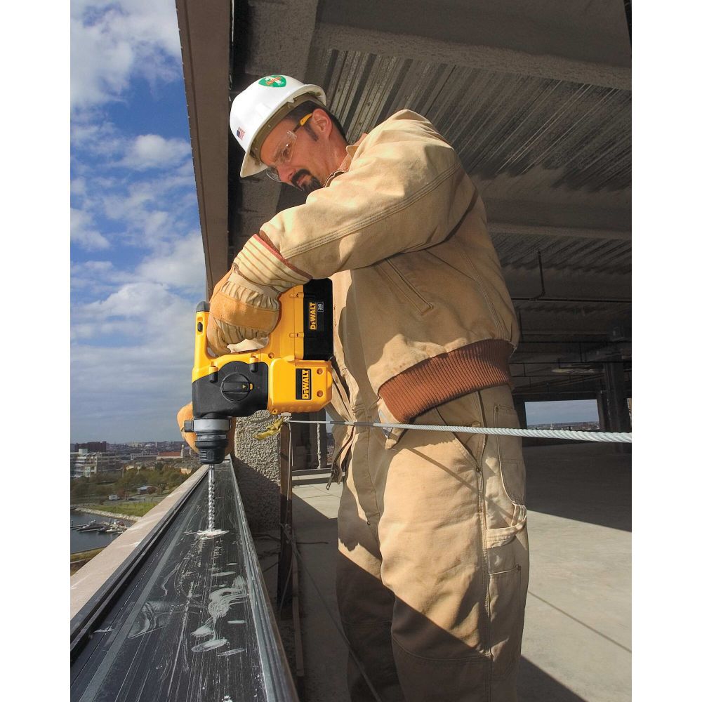 DeWalt DW5527 3/8 x 4 x 6-1/2 SDS+ 4C ELITE