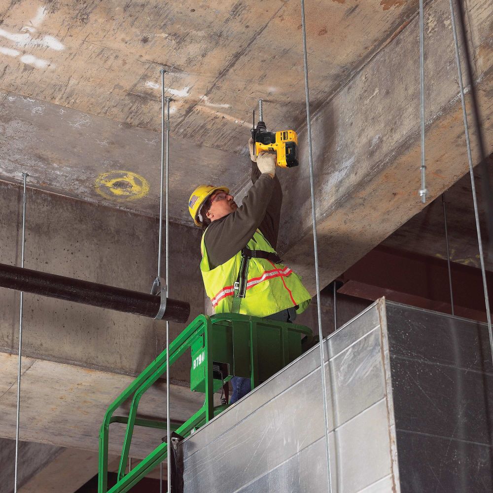 DeWalt DW5527 3/8 x 4 x 6-1/2 SDS+ 4C ELITE