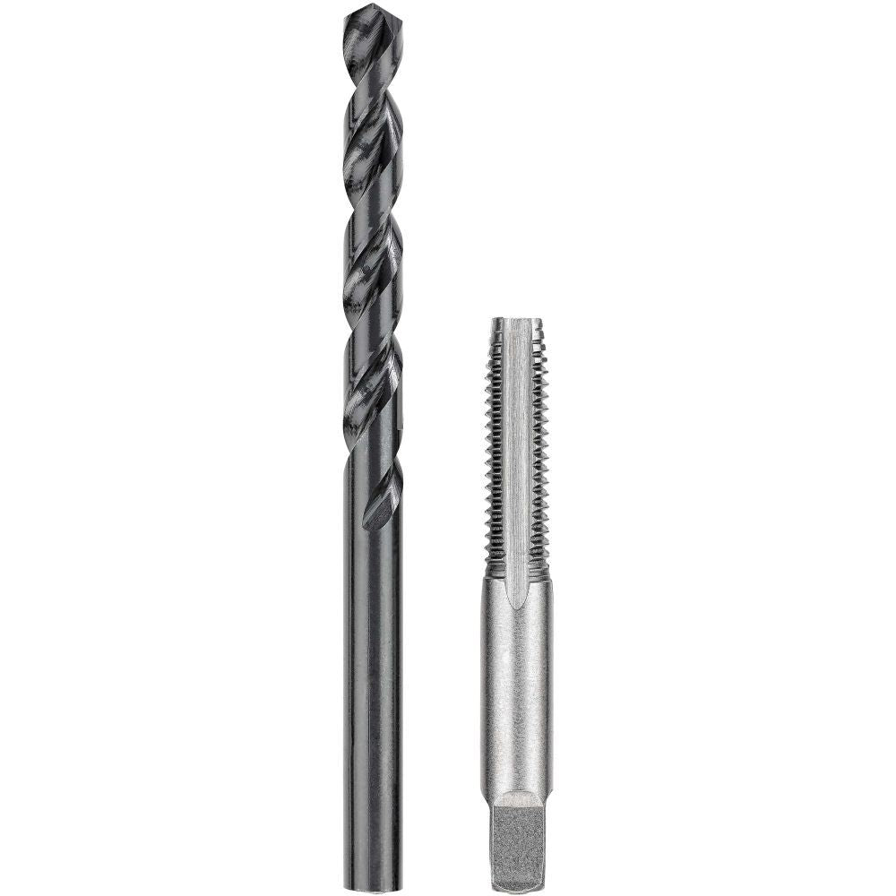 DeWalt DWA1414 DRILL & TAP SET 3/8-16NC THRD 2PC