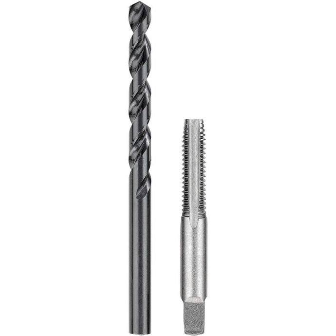 DeWalt DWA1414 DRILL & TAP SET 3/8-16NC THRD 2PC