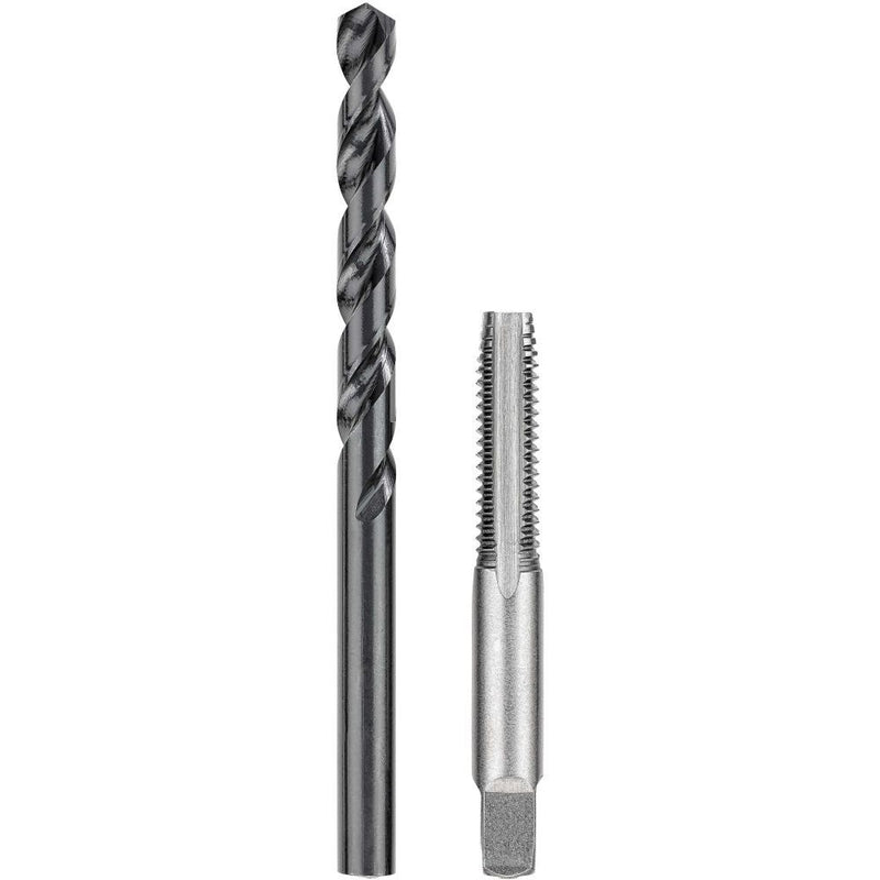 DeWalt DWA1414 DRILL & TAP SET 3/8-16NC THRD 2PC