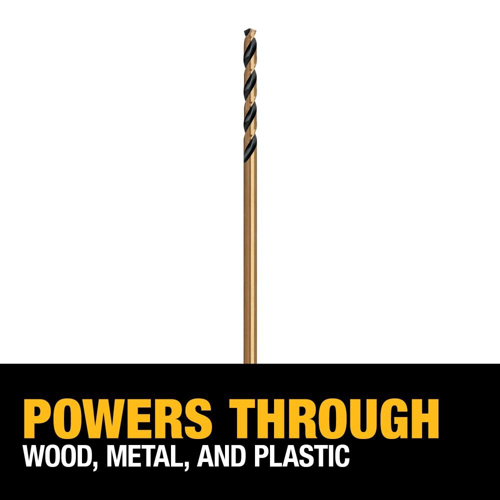 DeWalt DW1610 3/8 X 12IN AIR DRILL BIT