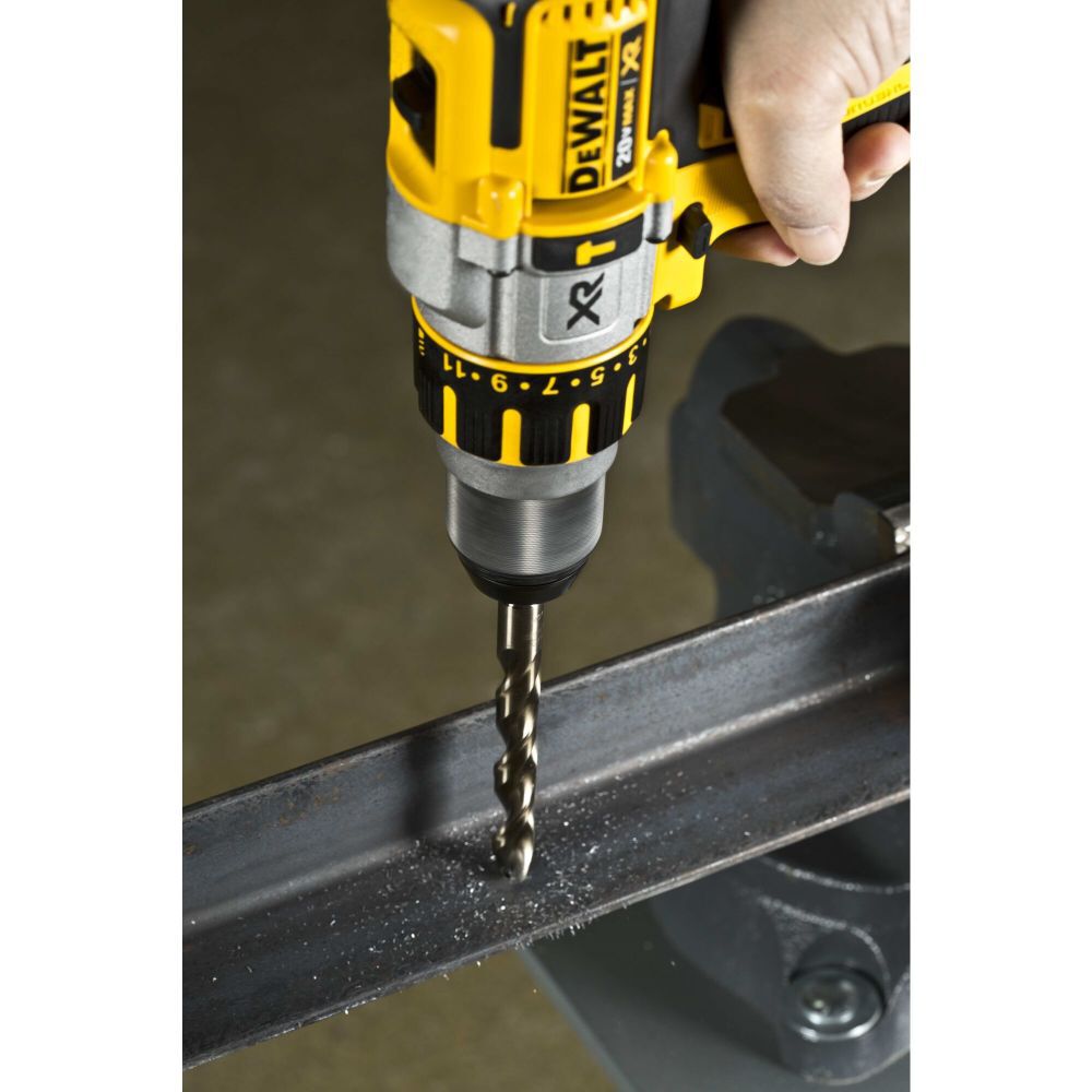DeWalt DWA1224 3/8 IN PP INDUSTRIAL COBALT