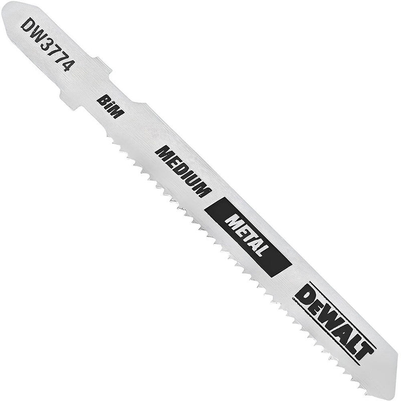 DeWalt DW3774-5 18TPI T-SHK COBALT JS BLD-5 PK
