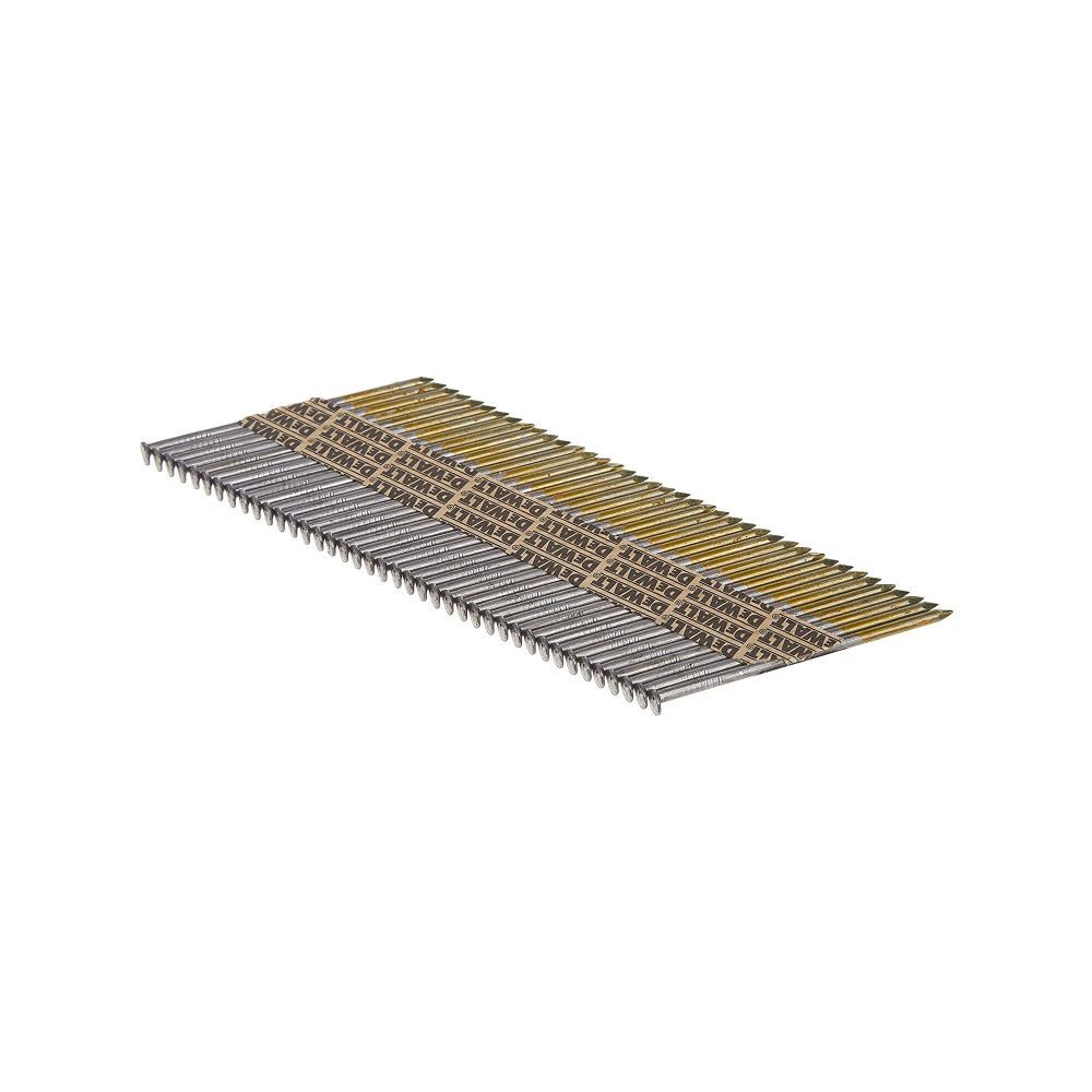 DeWalt DPT-10D120FH NAIL PT 3IN X.120 SMOOTH BRITE OSRH 2.5M