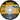 DeWalt DW8415 4-1/2X1/4X5/8-11 STAINLESS STL GRD WH