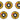 DeWalt DW4514B5 4 1/2 X 1/4 X 7/8IN METAL GRINDING WHEEL