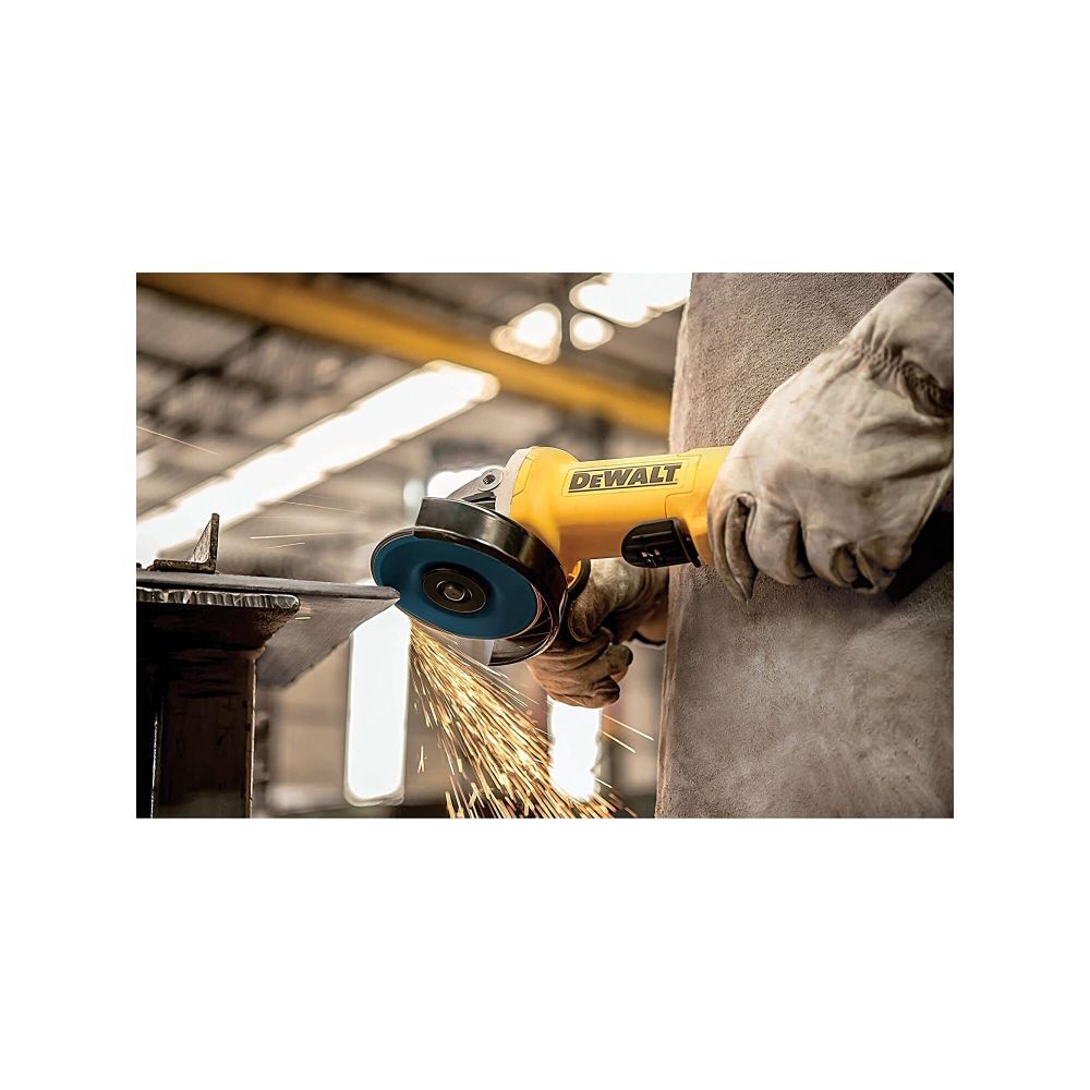 DeWalt DW8414 4-1/2x1/4x7/8IN STAINLESS STL GRIND WHL