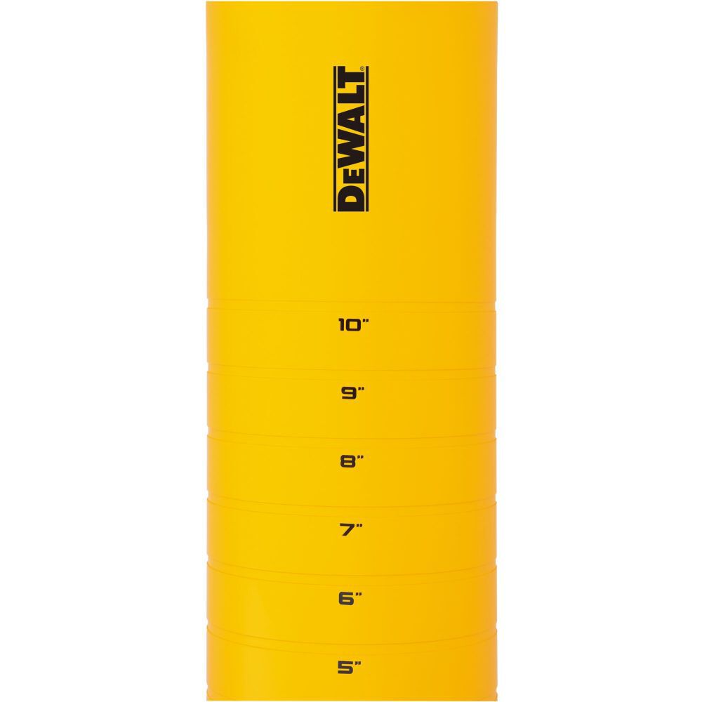 DeWalt DW55021 4-1/2IN X 14IN DIAMOND CORE BIT