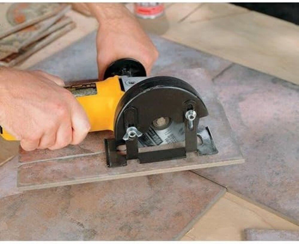DeWalt DW4701 4-1/2 DRY CUT DIAMOND WHL