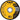 DeWalt DW8404 4-1/2 X 1/4 X7/8IN ALUMINUM GRINDING WHL