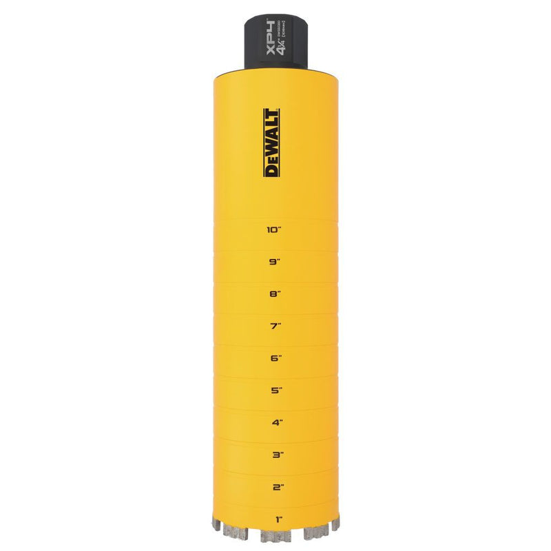 DeWalt DW55020 4-1/4IN X 14IN DIAMOND CORE BIT
