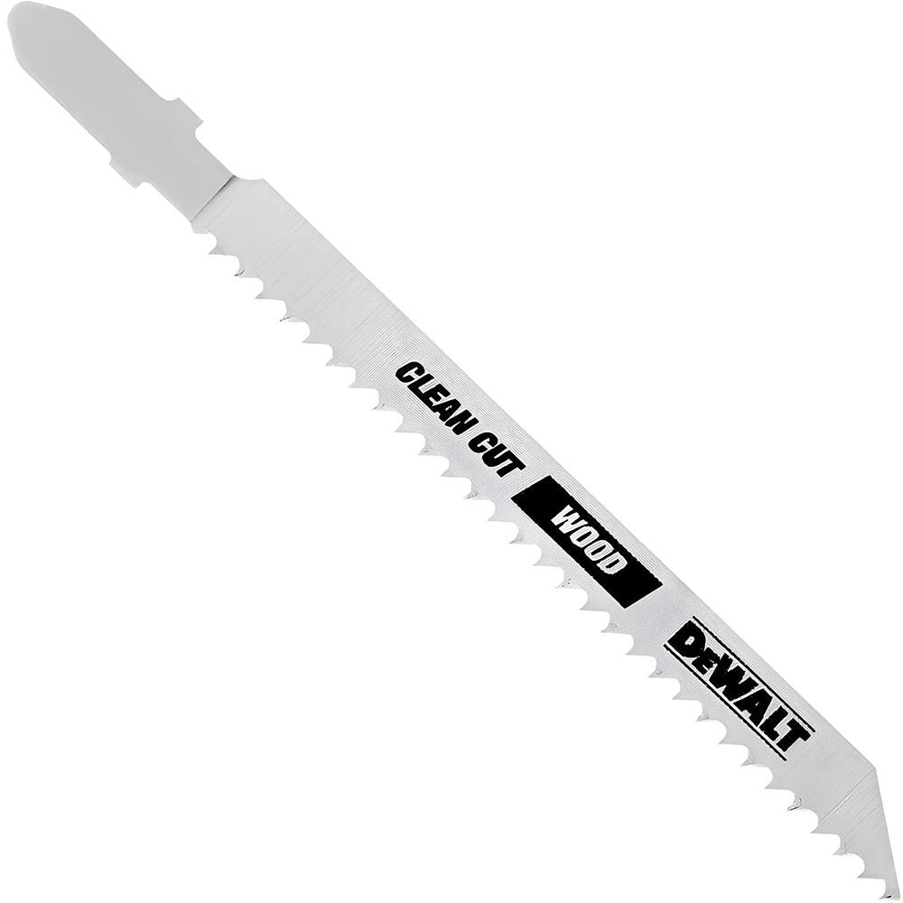 DeWalt DW3760-5 10TPI TG T-SHK COBALT JIG SAW BLD-5PK