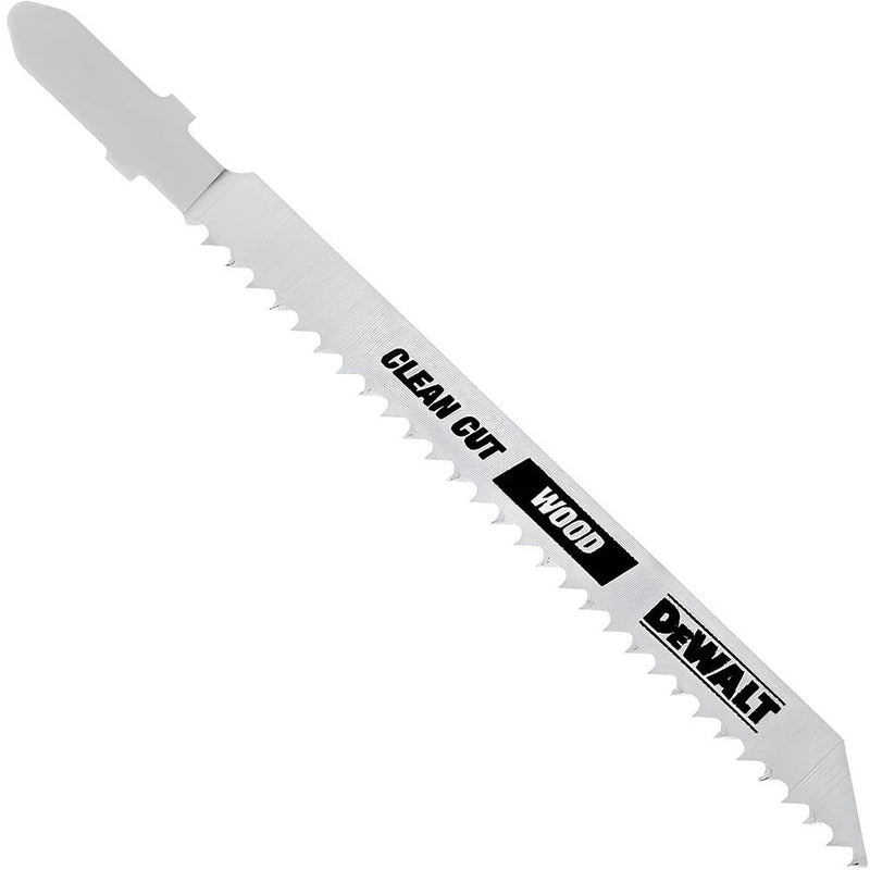 DeWalt DW3760-5 10TPI TG T-SHK COBALT JIG SAW BLD-5PK