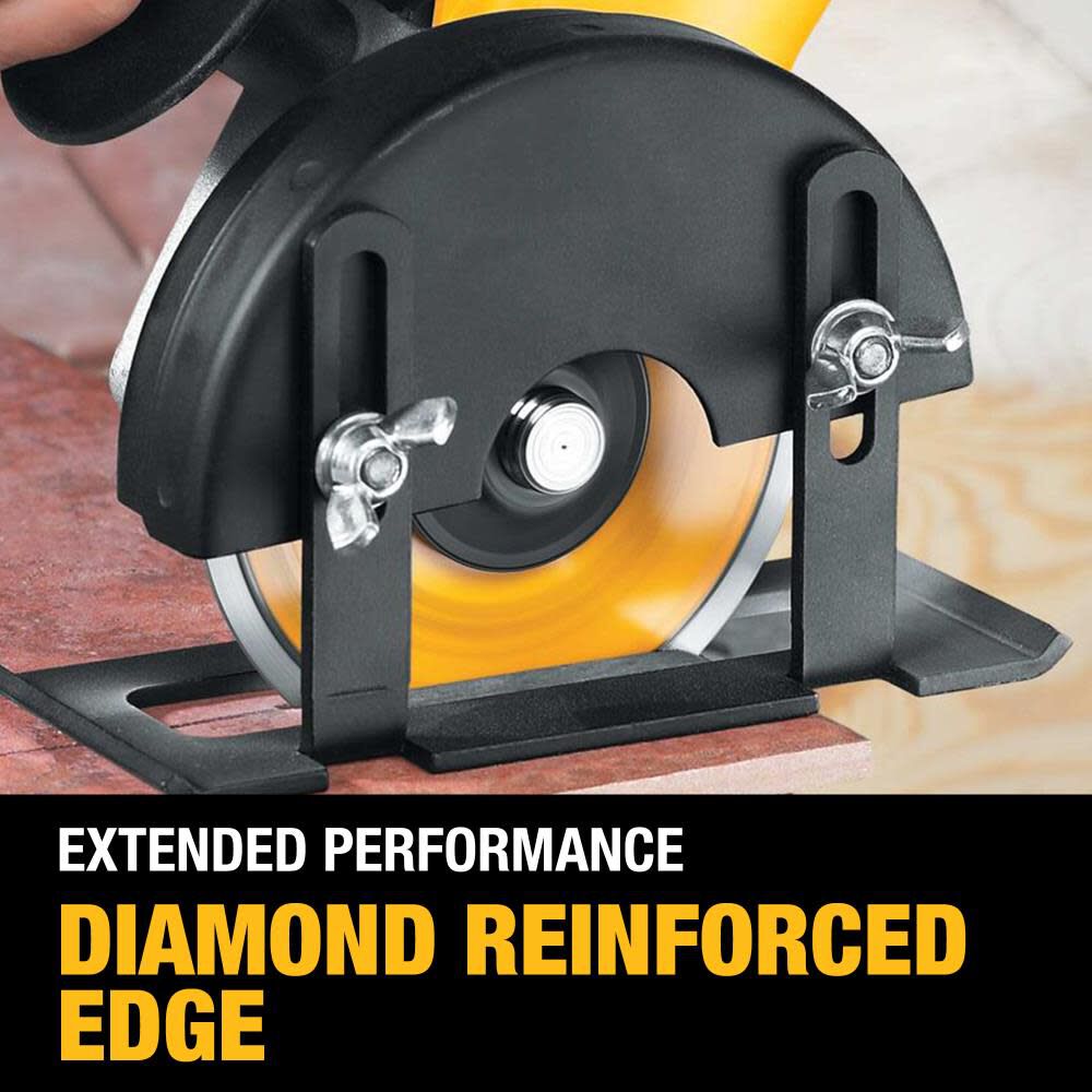 DeWalt DW4729 4IN TILE BLADE
