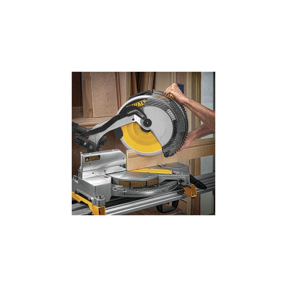 DeWalt DW3710H2 FN CUT SMTH FIN WD U-SHK