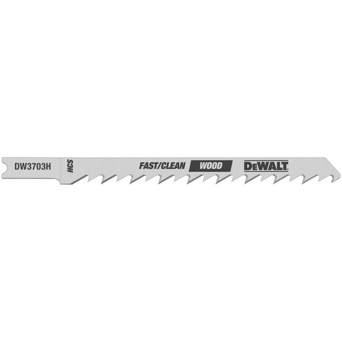DeWalt DW3703H 6TPI FST CLEAN WD JSB