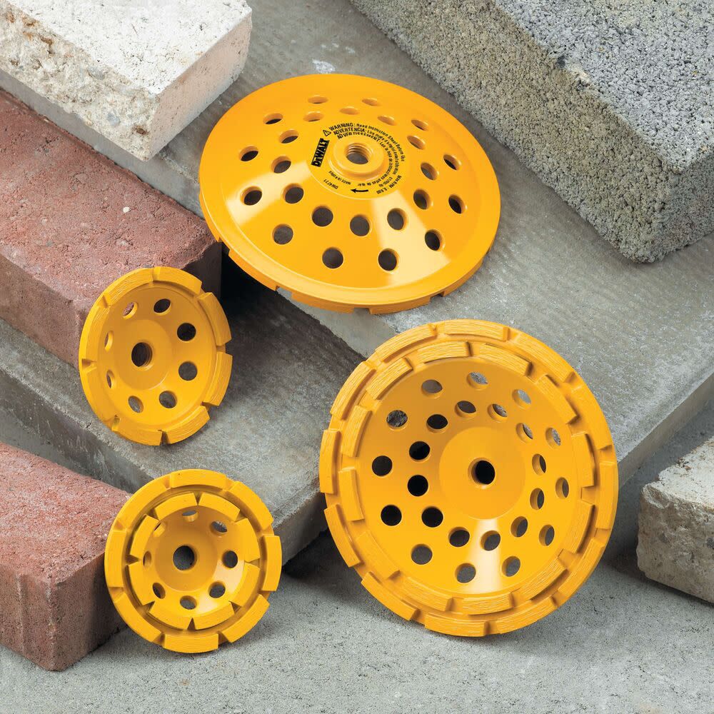 DeWalt DW4770 4IN CUP GRINDING WHEEL GP