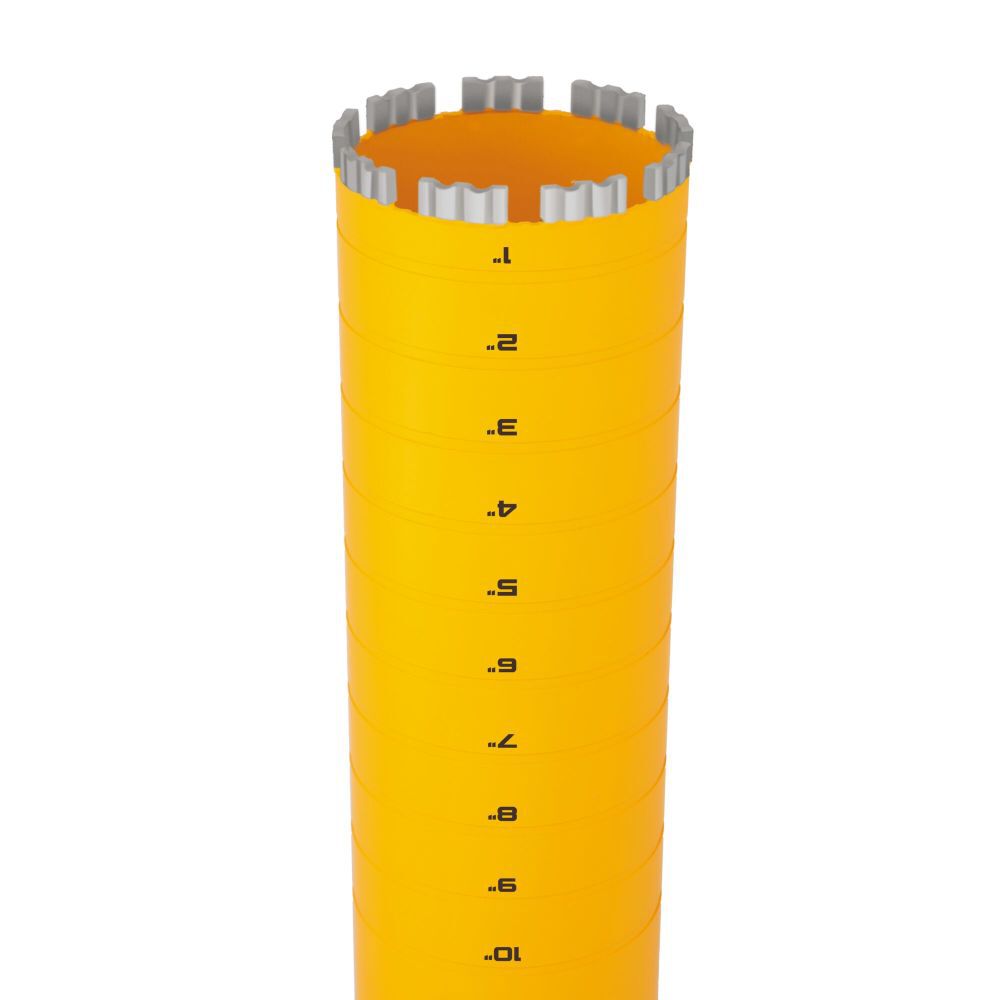 DeWalt DW55019 4IN X 14IN DIAMOND CORE BIT