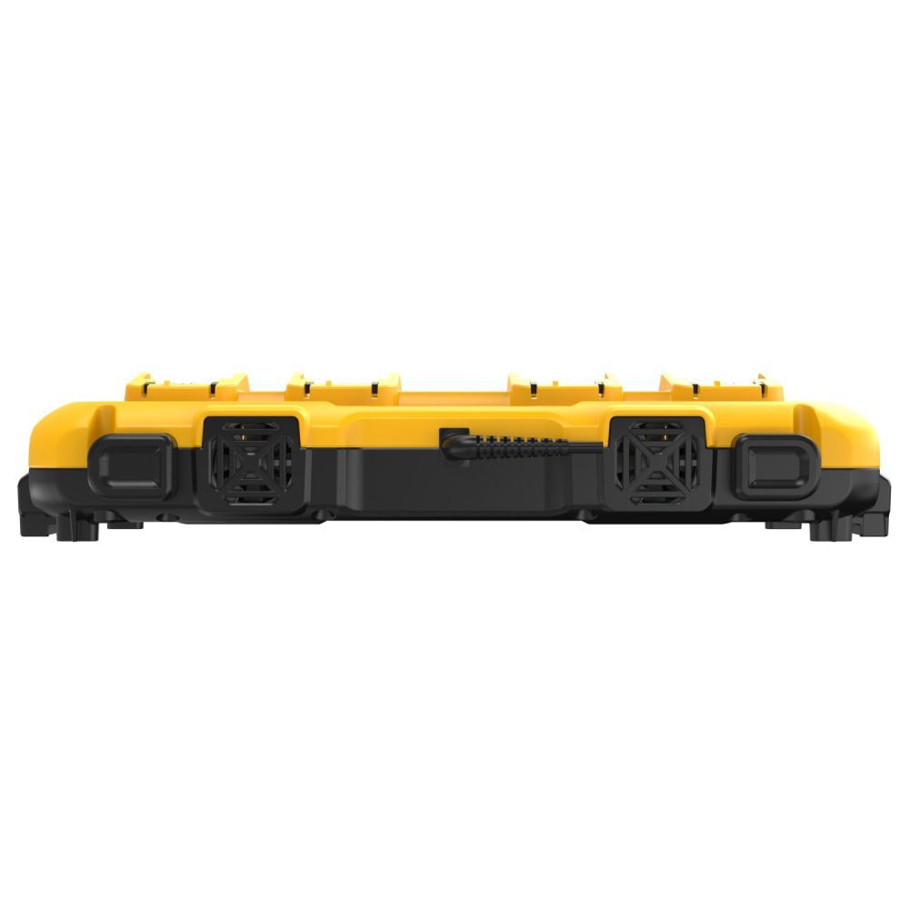 DeWalt DCB104 DEWALT 4 PORT LITHIUM-ION FAST CHARGER