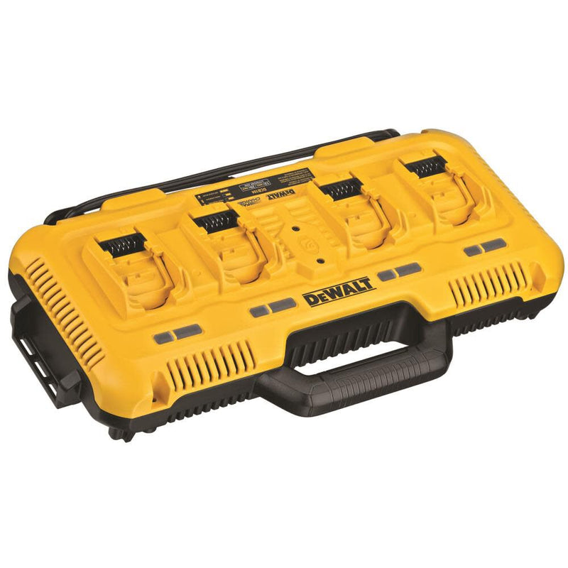 DeWalt DCB104 DEWALT 4 PORT LITHIUM-ION FAST CHARGER
