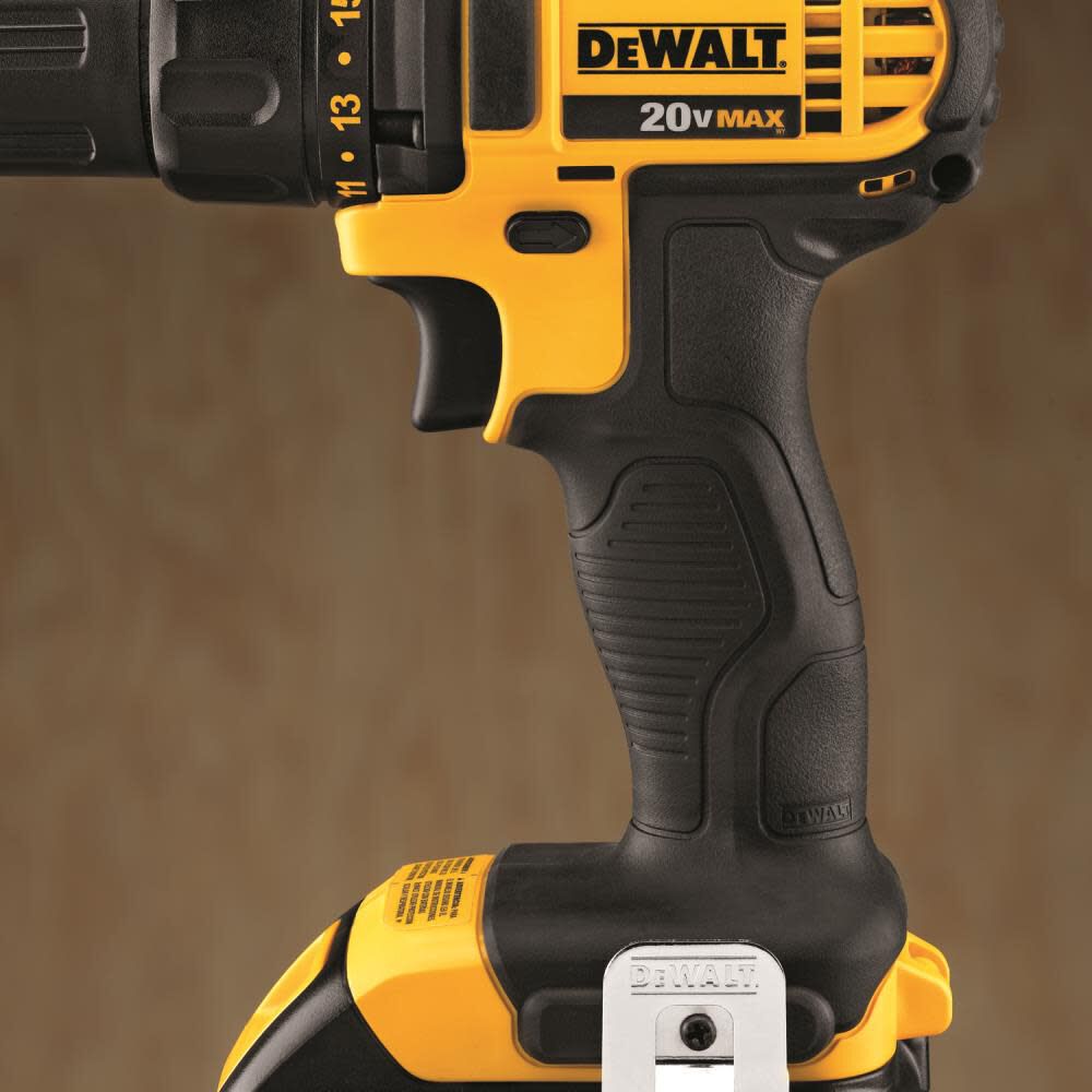 DeWalt DCK420D2 20V MAX LI-ION COMPACT 4-TOOL COMBO