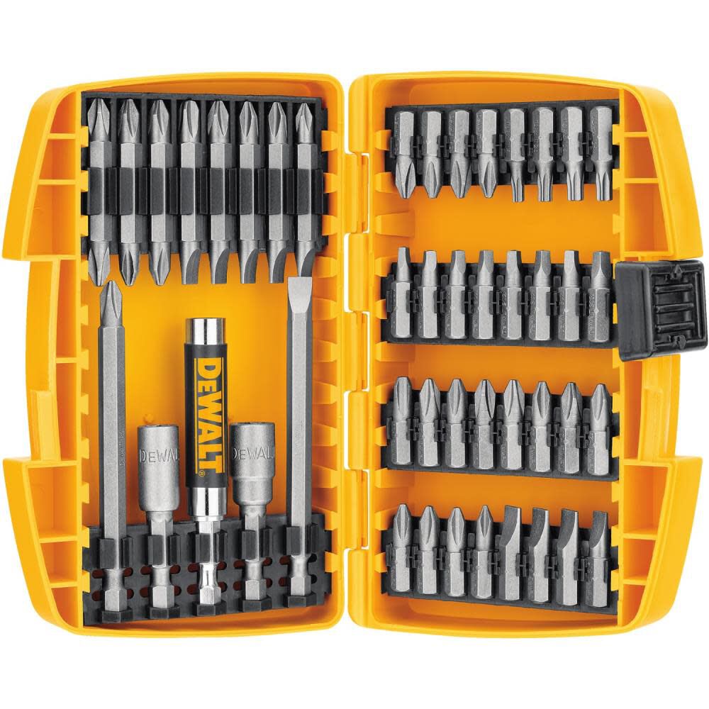DeWalt DW2166 45PC Screwdriving STC