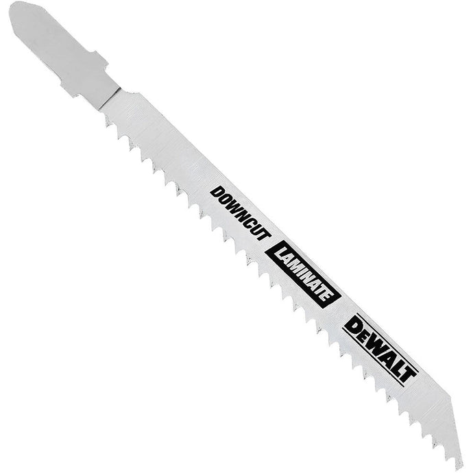 DeWalt DW3762-5 10TPI DOWNCUTTING T-SHK COB JS BLD-5 PK