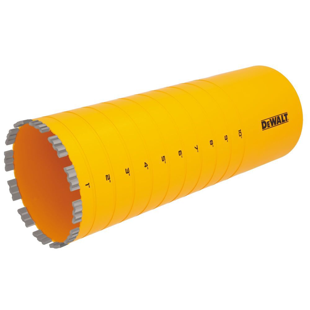 DeWalt DW55023 5-1/2IN X 14IN DIAMOND CORE BIT