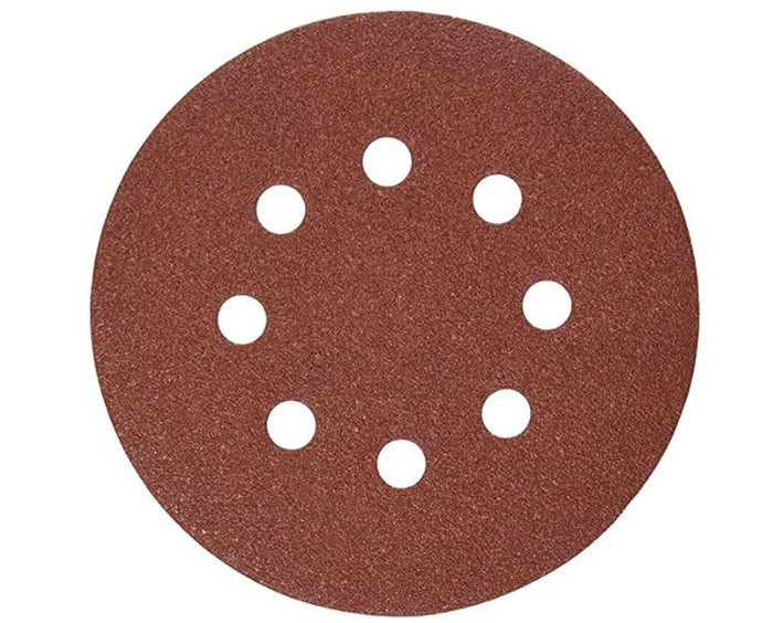 DeWalt DW4312 5IN 150 GRIT 8 HOLE DISC