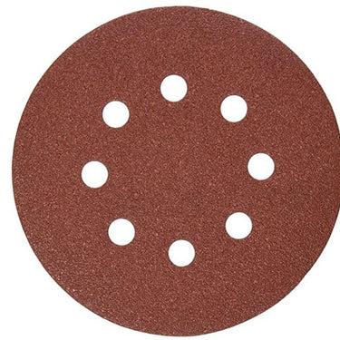 DeWalt DW4301 5IN 80 GRIT 8 HOLE DISC  (5 PACK)