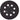 DeWalt DW4388 5IN 8 HOLE HOOK & LOOP PAD (MEDIUM)