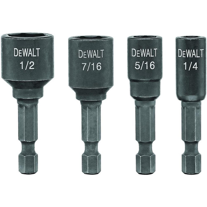 DeWalt DW2235IR 5 PC MAG IMPACT READY NUTSETTER SET