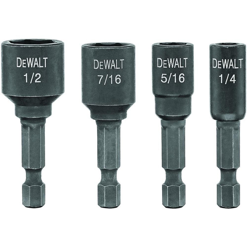 DeWalt DW2235IR 5 PC MAG IMPACT READY NUTSETTER SET