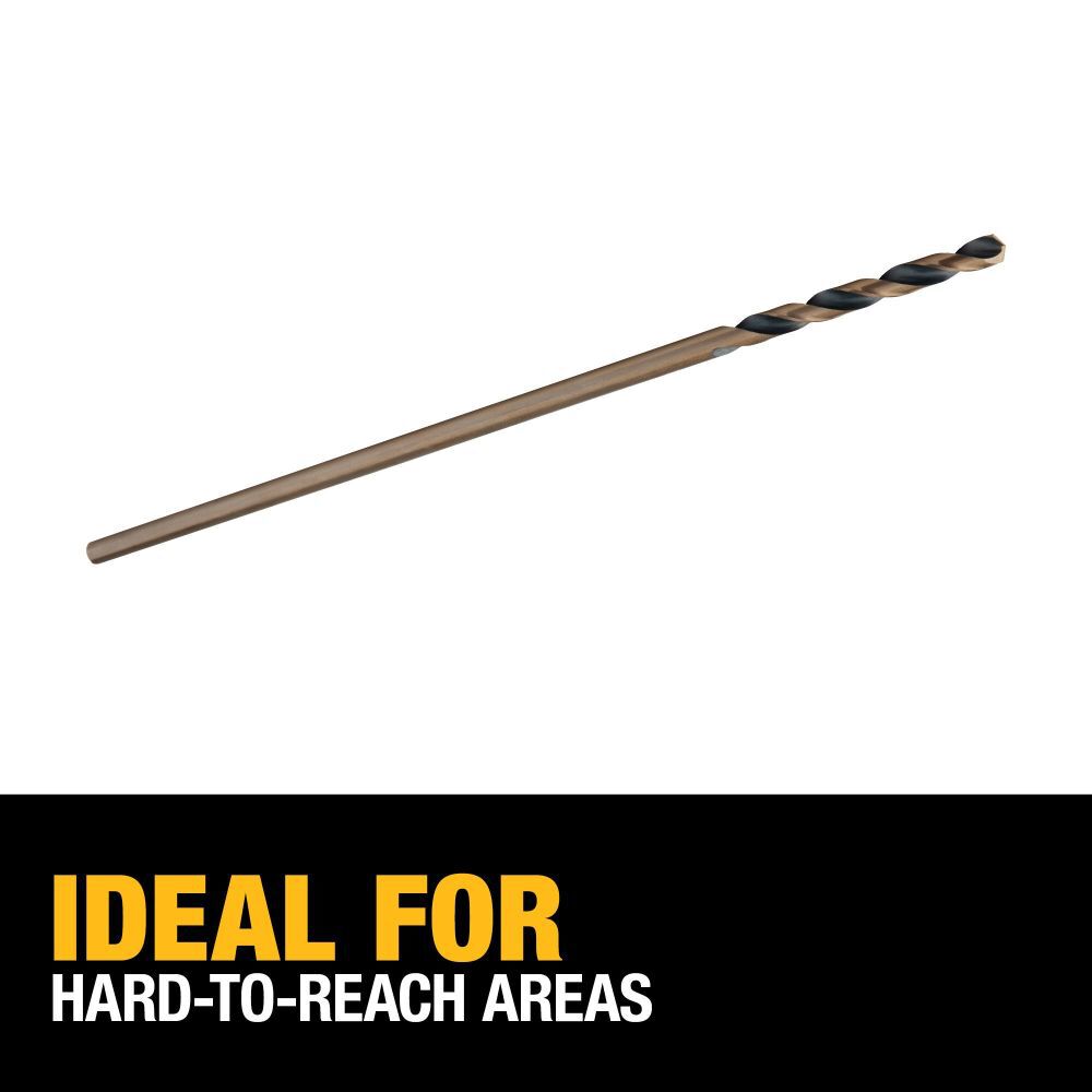 DeWalt DW1608 5/16IN x 12IN  AIR DRILL BIT