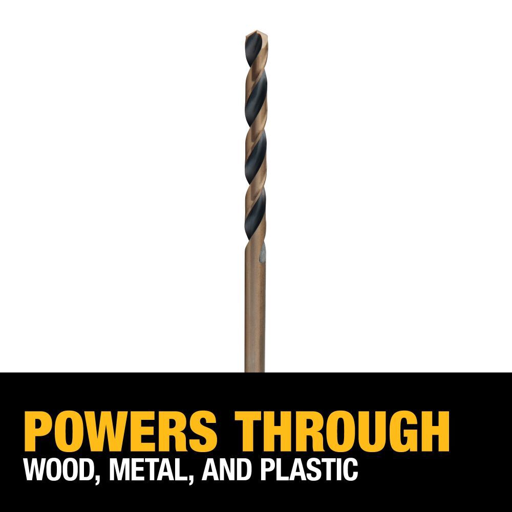 DeWalt DW1608 5/16IN x 12IN  AIR DRILL BIT