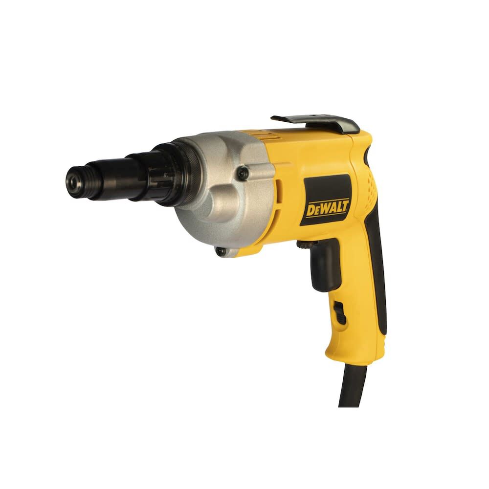 DeWalt DW255 HIGH SPEED VSR DRYWALL SCRUGUN