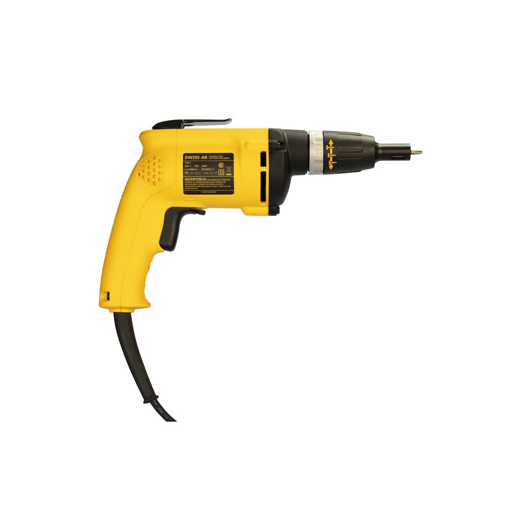 DeWalt DW255 HIGH SPEED VSR DRYWALL SCRUGUN
