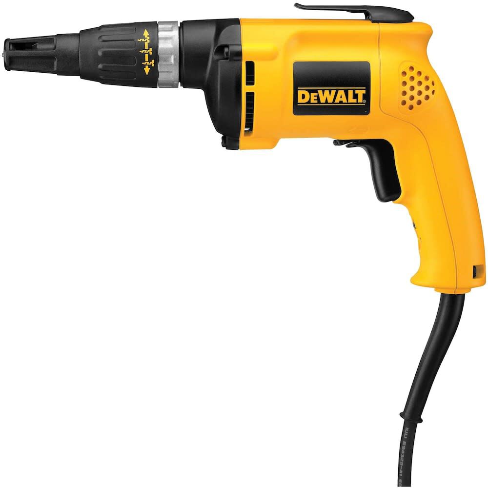 DeWalt DW255 HIGH SPEED VSR DRYWALL SCRUGUN