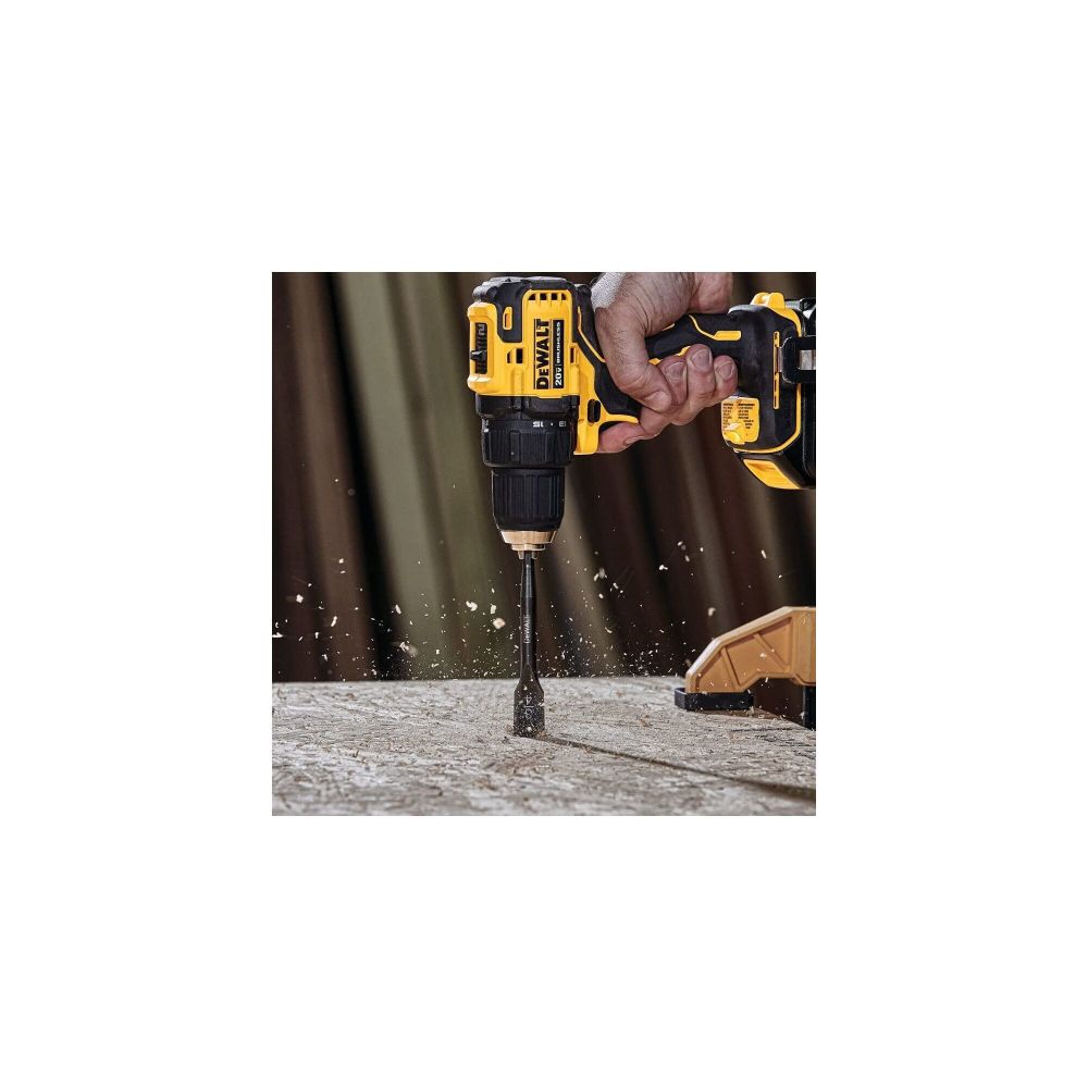 DeWalt DW1576 5/8IN X 6IN WOOD BORING BIT